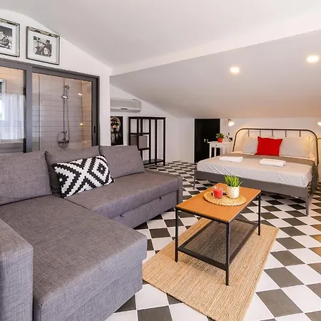 Apartman Dora Apart Kalkan