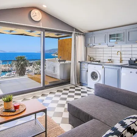 Dora Apart Kalkan