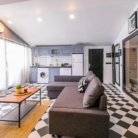 Apartman Dora Apart Kalkan