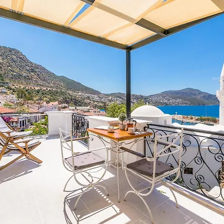 Dora Apart Apartman Kalkan